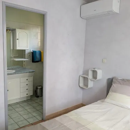 Дом отдыха Entre Et Vignobles Maison Trois Сен-Сир-сюр-Мер