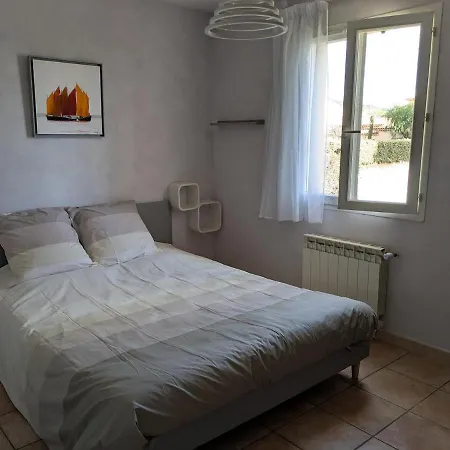 Дом отдыха Entre Et Vignobles Maison Trois *