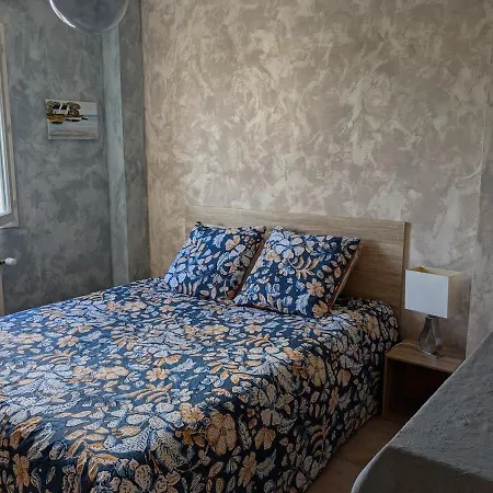 Дом отдыха Entre Et Vignobles Maison Trois Сен-Сир-сюр-Мер