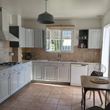 Entre Et Vignobles Maison Trois *