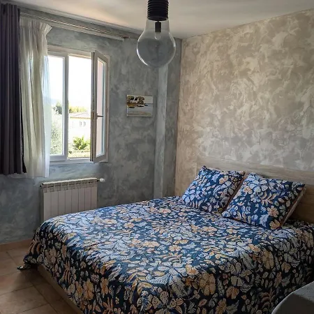 Дом отдыха Entre Et Vignobles Maison Trois