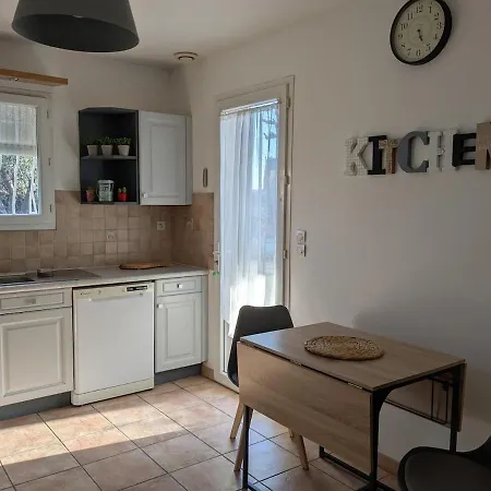 Entre Et Vignobles Maison Trois *