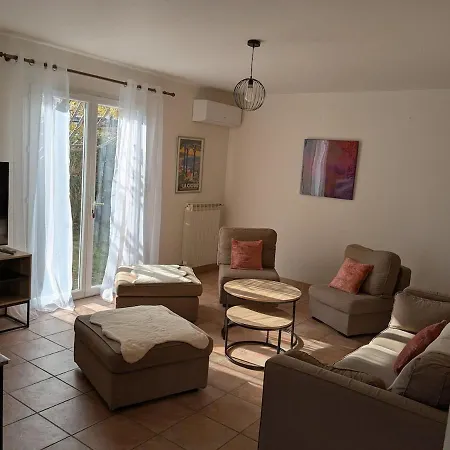 Entre Et Vignobles Maison Trois