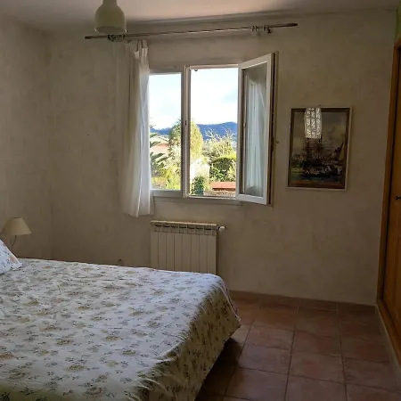 Дом отдыха Entre Et Vignobles Maison Trois *